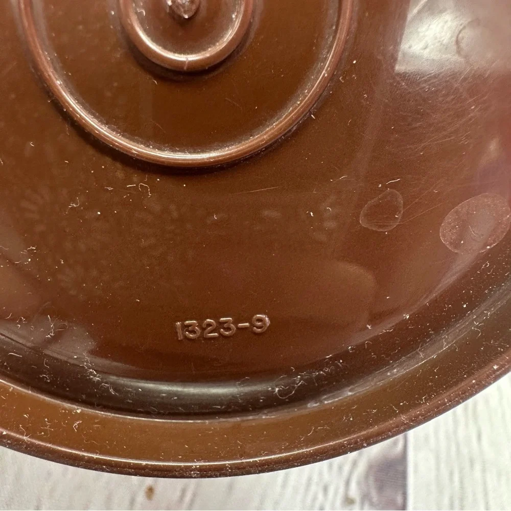 vintage tupperware 10 oz servalier Bowl 5